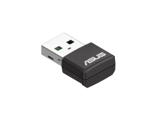 Asus Bežicni adapter ASUS USB-AX55 NANO Wi-Fi/AX1800/NANO/interna antena